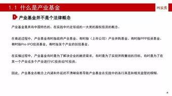产业基金全流程解析 从建立、投资到投后管理与风险控制
