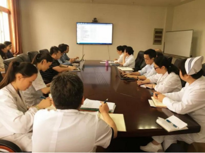 智慧医院新篇章 博科资讯携手嘉定区中心医院，HRP项目启动会圆满举行，聚焦资产管理与战略咨询